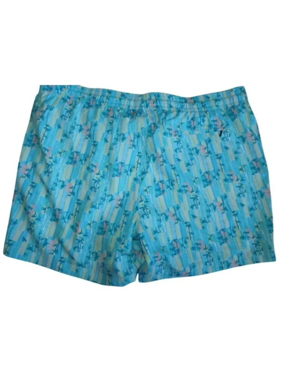 Caribbean SIze XXL Men's Wave liner Swim Trunks 6